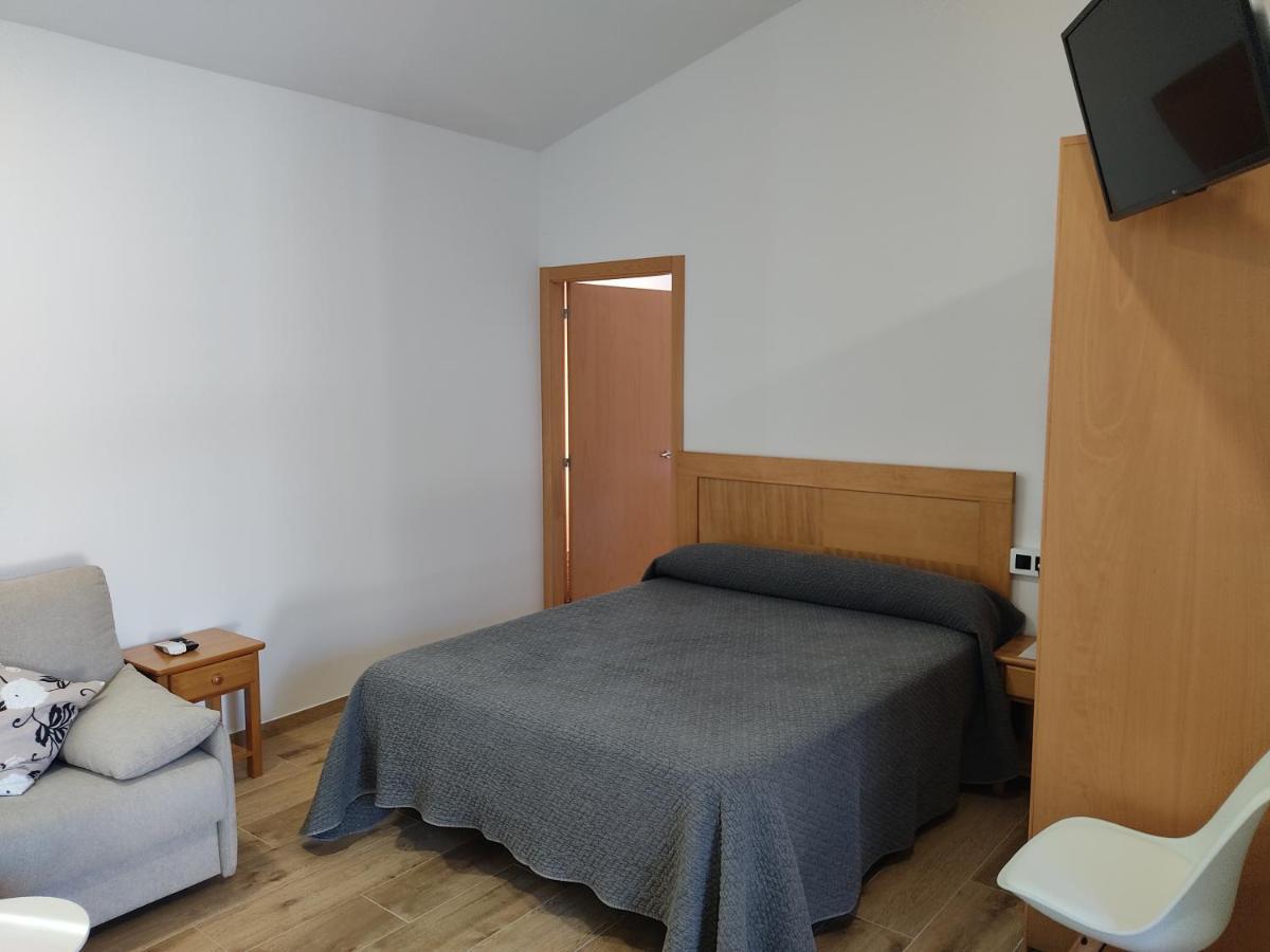 Hotel Donas E Cabaleiros Boqueixon Extérieur photo